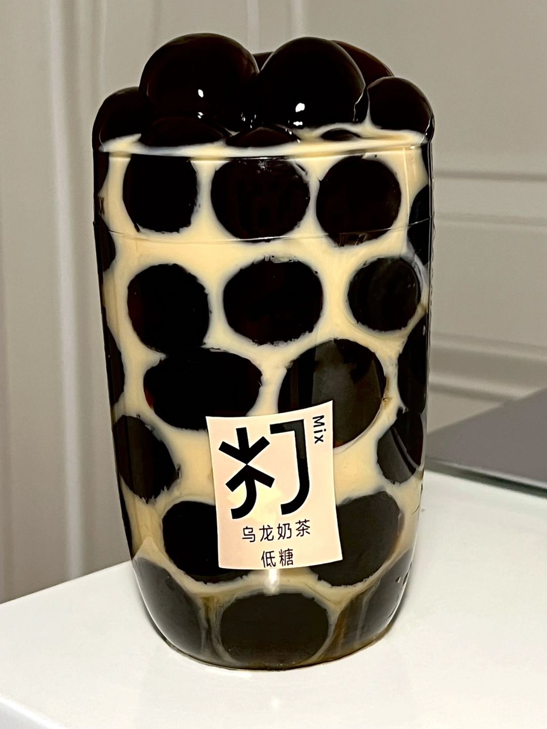 我妈尝了一口…叫我寒假赶紧出去摆摊！！