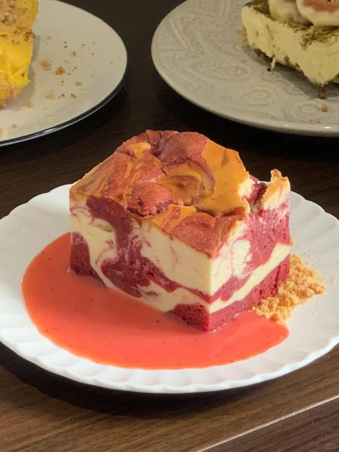 🇰🇷首尔小韩的蛋糕……