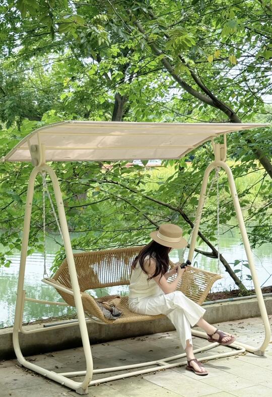 接下来期待的是夏天！！