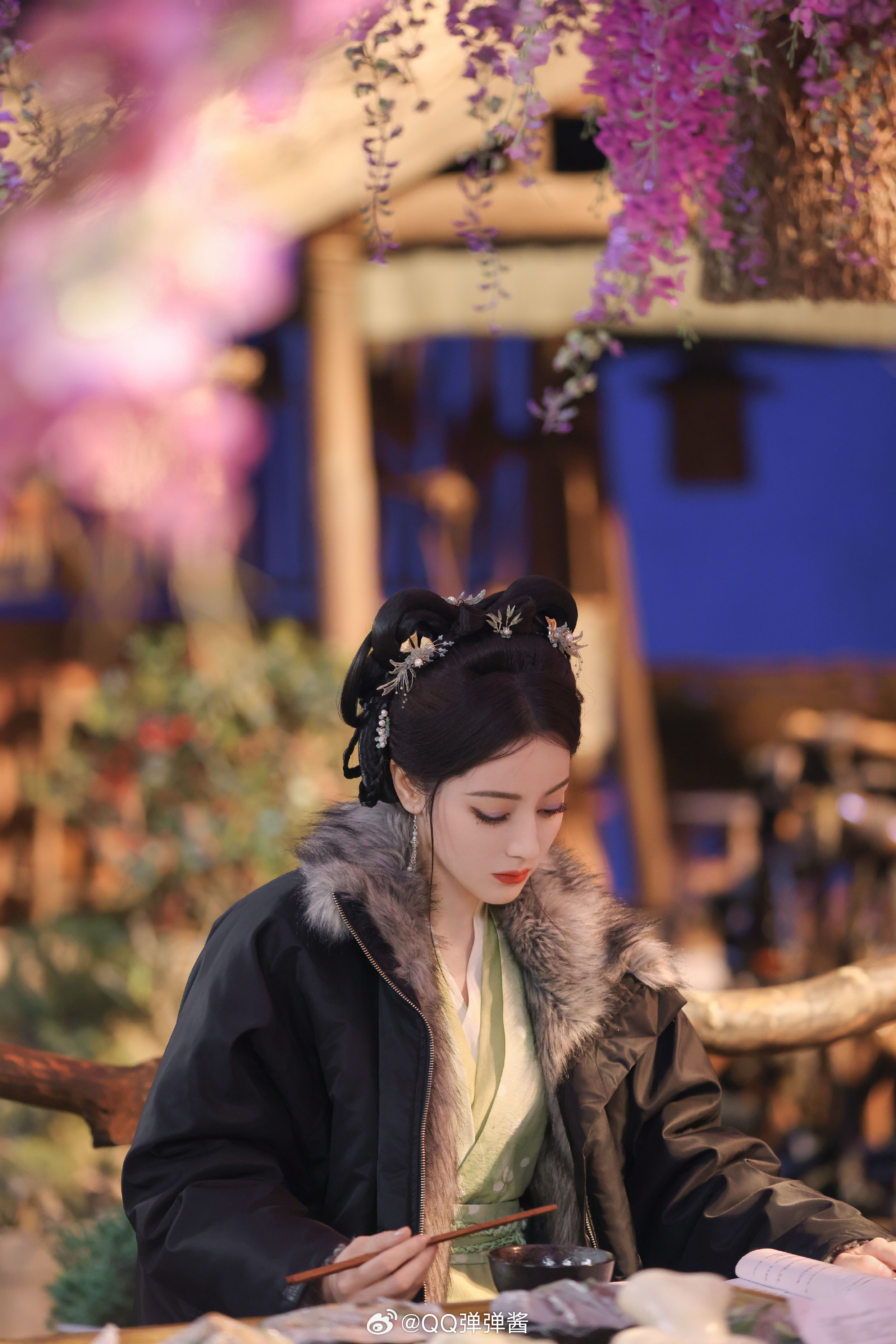 迪丽热巴魏哲鸣女总裁男特助贺思慕晏柯女总裁和男特助高冷女总裁贺思慕➕全能特助晏柯