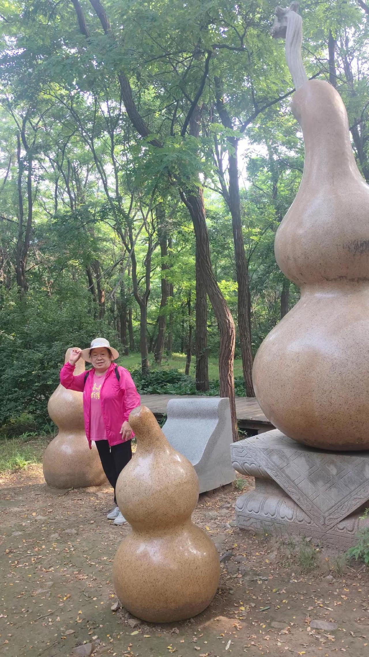 北普陀山夏季乘凉的好地方