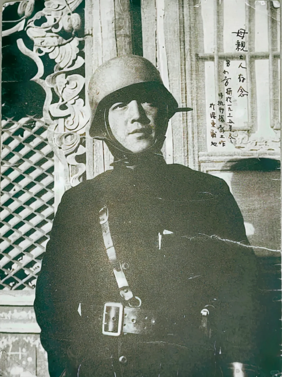 抗日最前线失踪的战地摄影师：方大曾