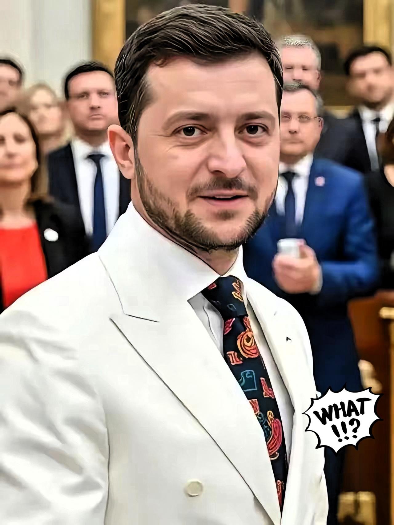 乌克兰做出了关键的选择！
1月17日，乌克兰总统泽连斯基宣布，该国高级代表团已抵