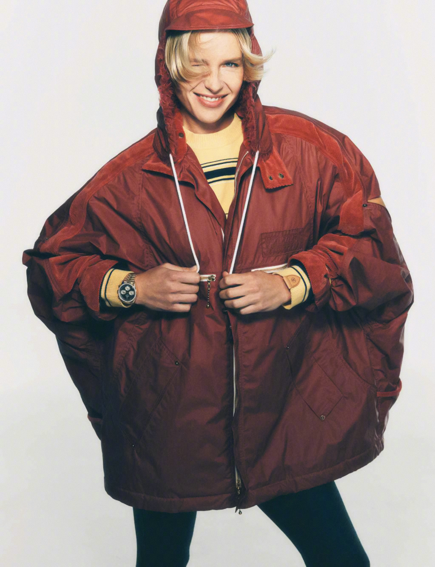 【杂志大片】Elle France November 2025  法国版十一月刊