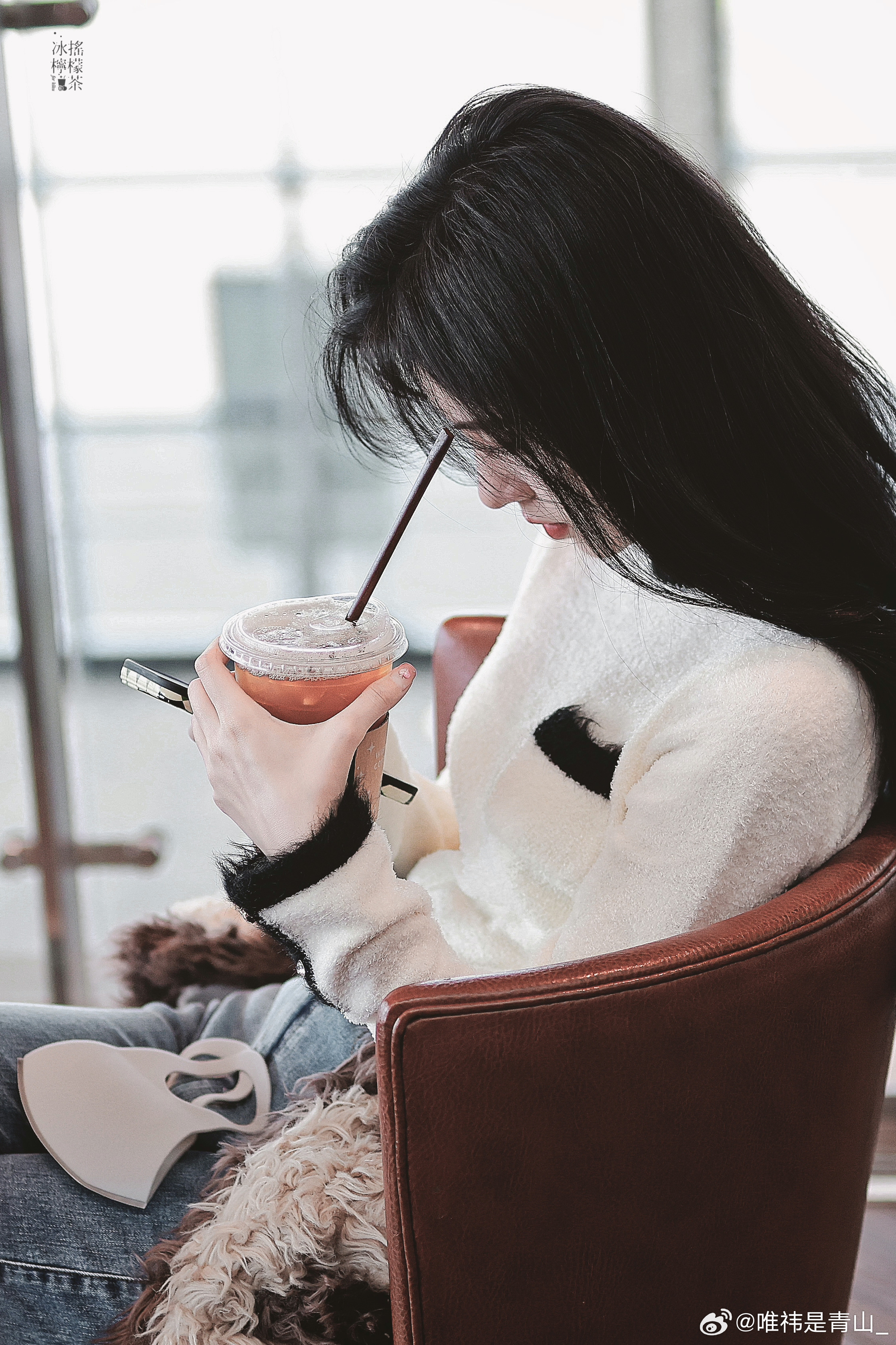 💙鞠婧祎阿黛 💙鞠婧祎来战 相信你 陪着你