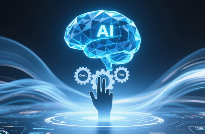 人民日报给AI征中文名字，我想了一天，还是觉得应该叫“电脑袋”。

人的脑子叫人