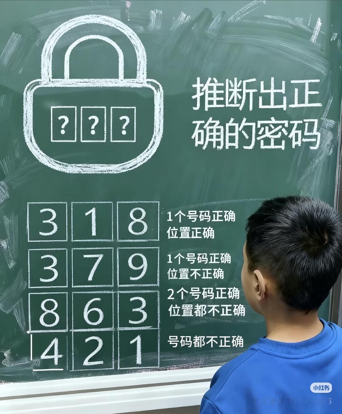 请推断出正确密码，密码请发到评论区。