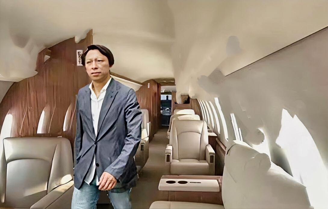张朝阳所言毫不夸张，巅峰时期的他，几乎可以得到自己向往的一切