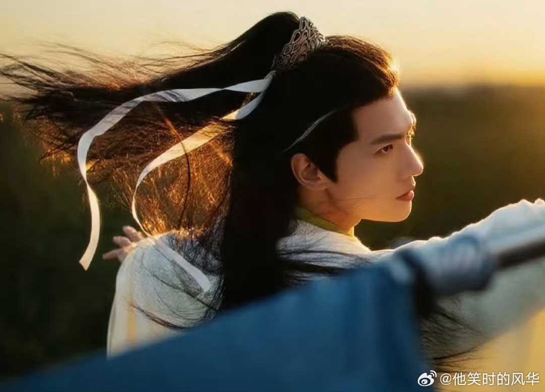 内娱男星打戏各有各的帅 张若昀《庆余年》打戏表情管理在线，杨洋《凡人修仙传》展韩