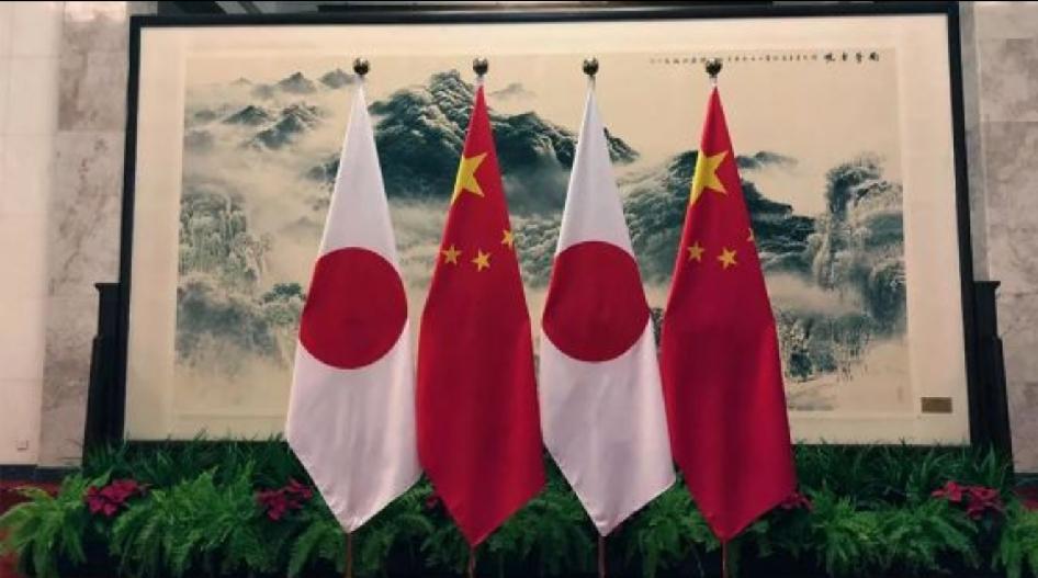 改善中日关系仅靠议员团访华是不够的
 
近日，日本跨党派议员代表团完成访华行程，