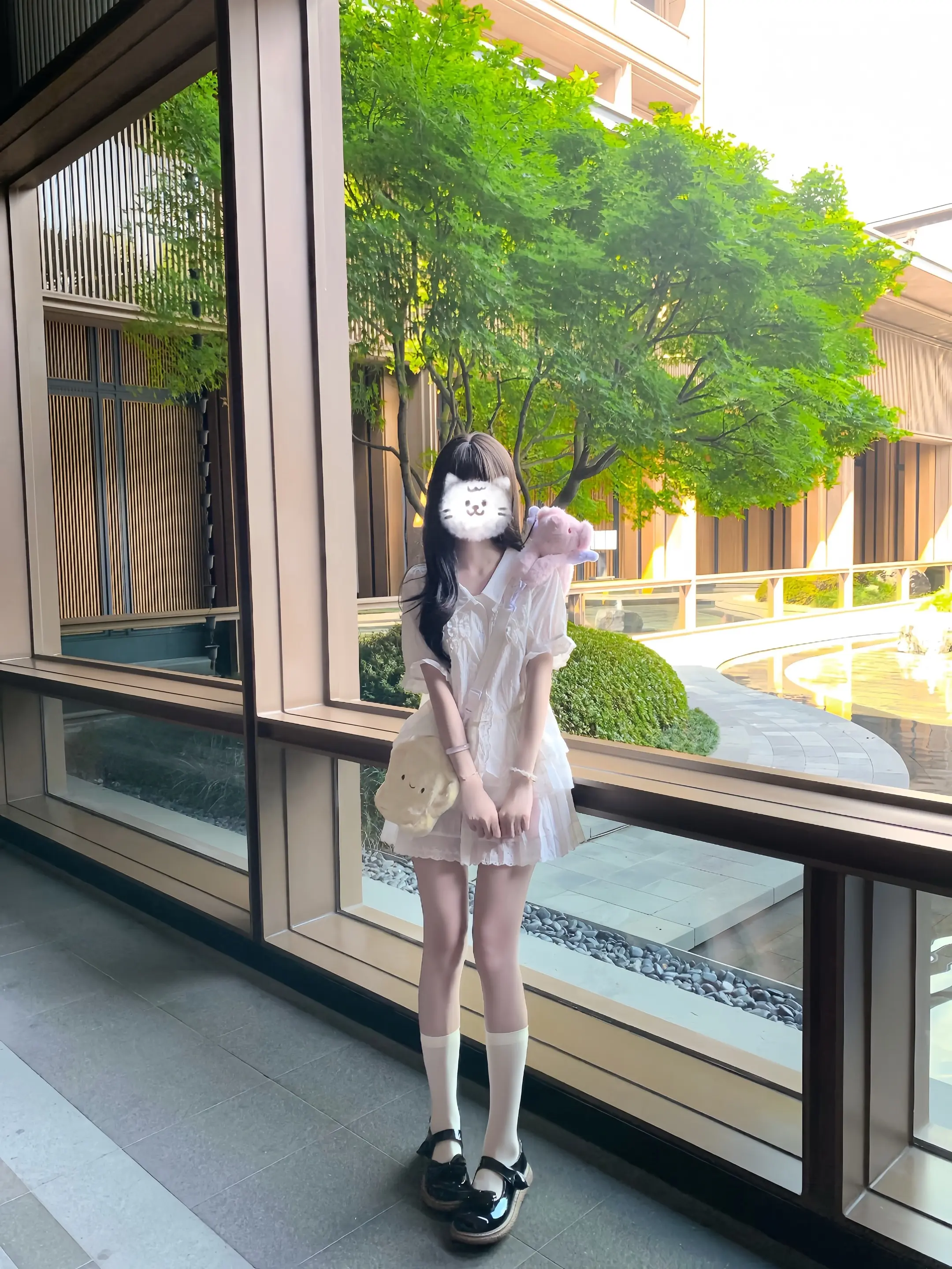 你说陪我到某年某月某天