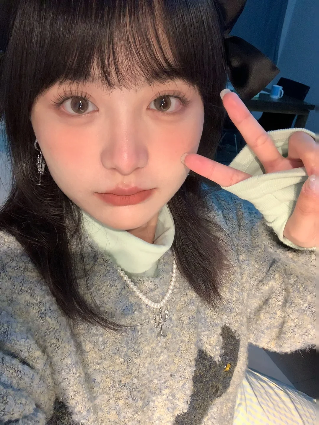 我也拥有麦琳同款了