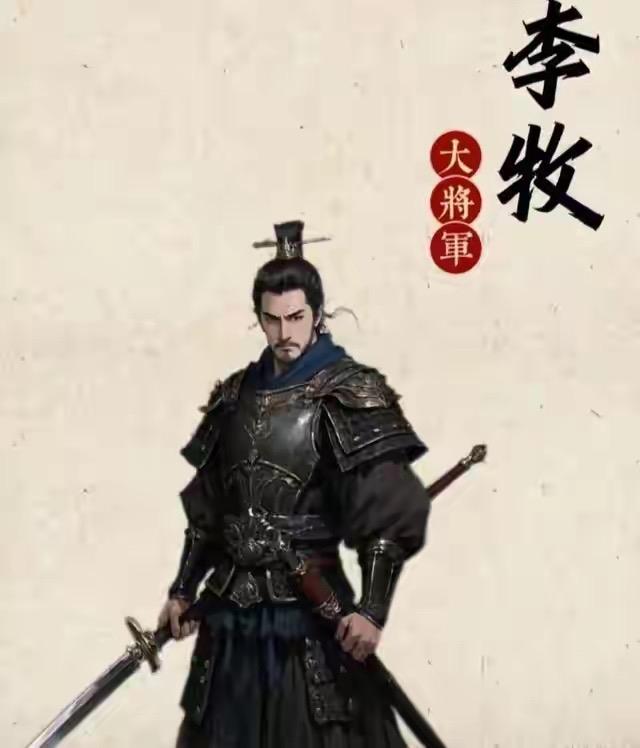 李牧的悲剧在于他是一位近乎完美的守护者，却死于自己守护的体制。他在北疆以防御战拖