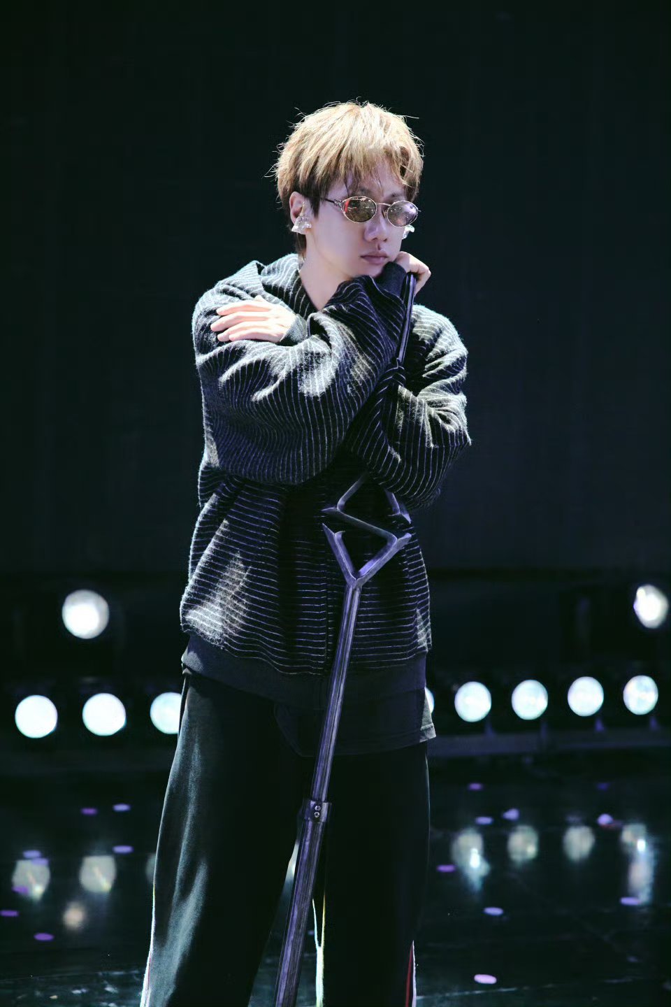 汪苏泷星光大赏连夜彩排汪苏泷星光大赏彩排汪苏泷十万伏特2.0巡回演唱会海口星光大