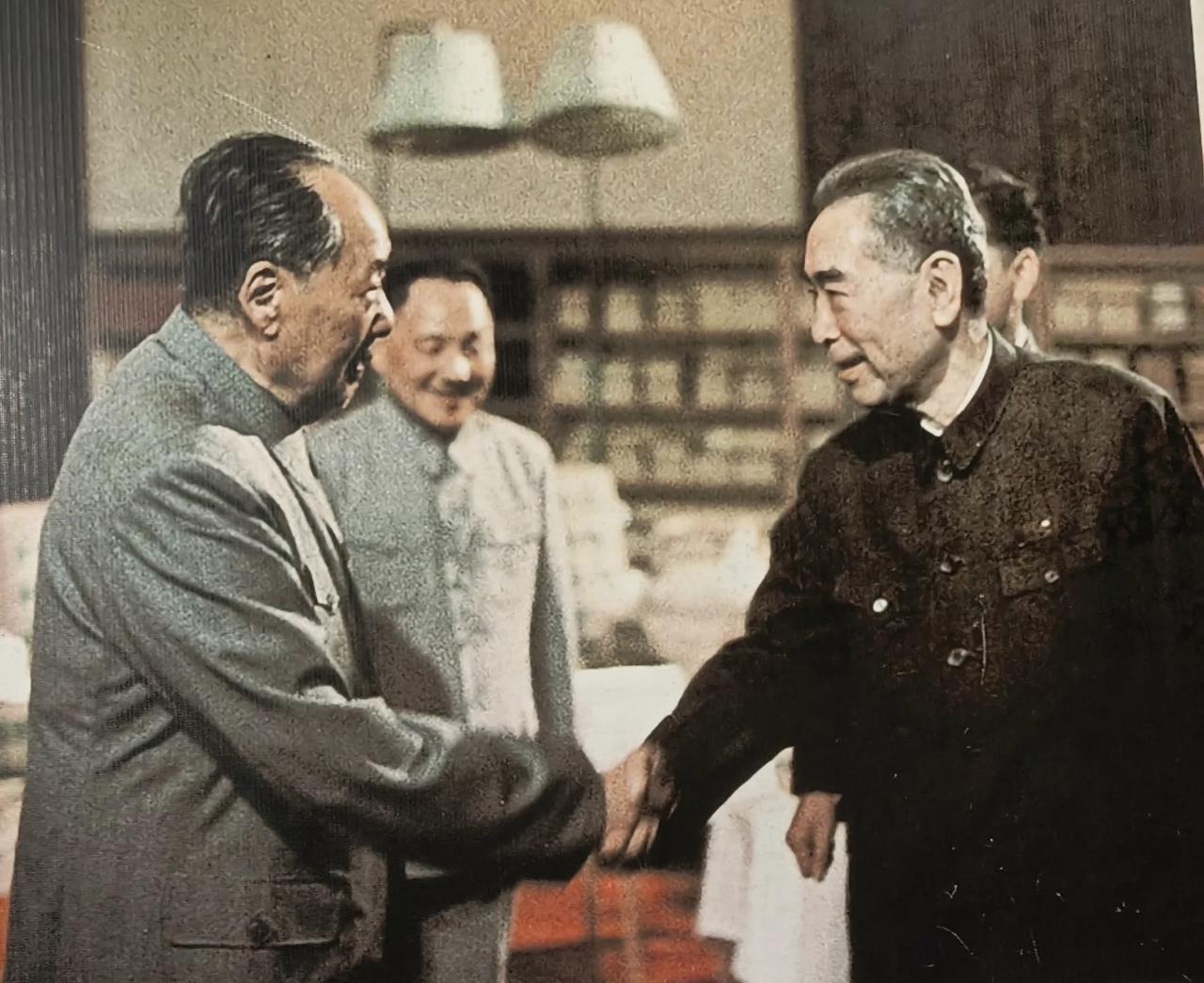 毛主席万岁！