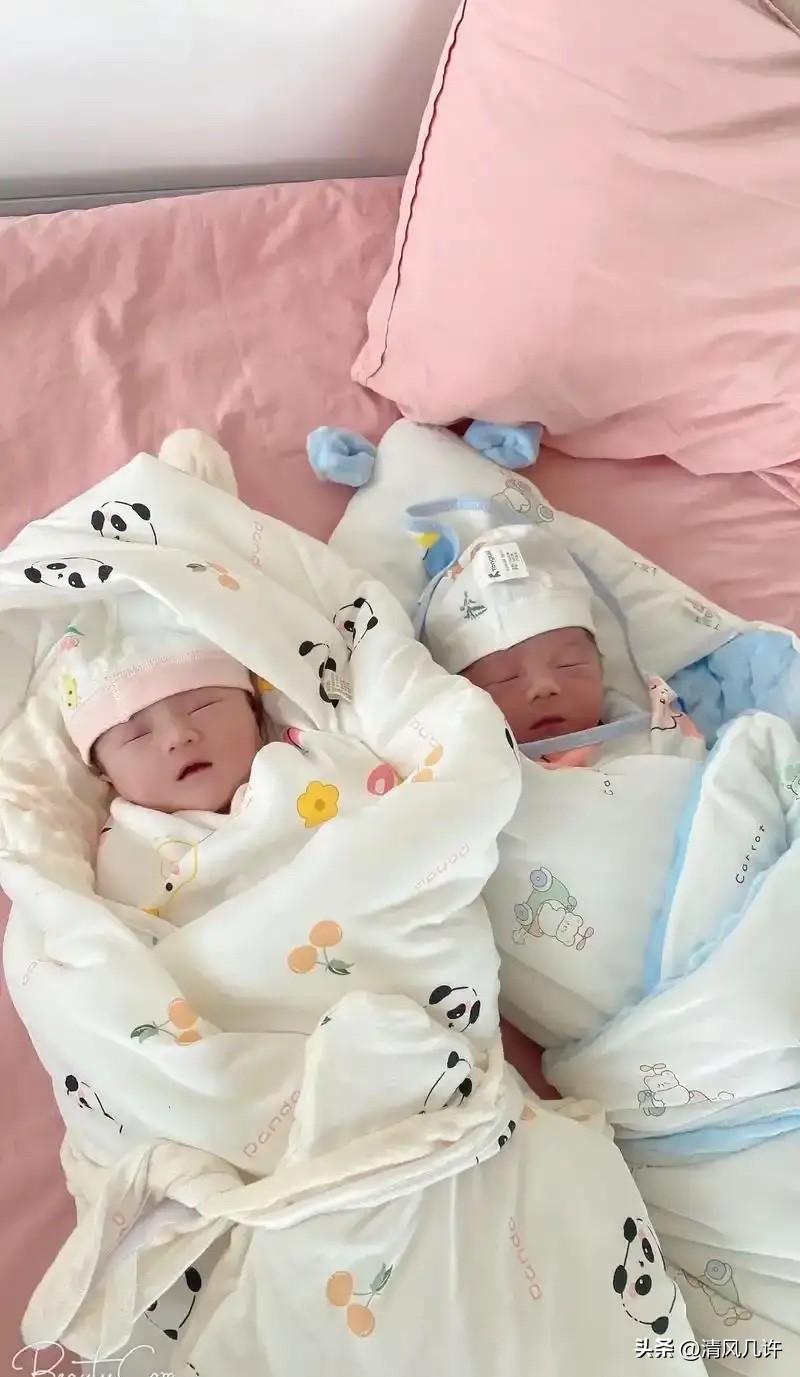 女孩怀孕了是双胞胎，男方不提结婚，8个月时，本来说好的10万元彩礼转了28888