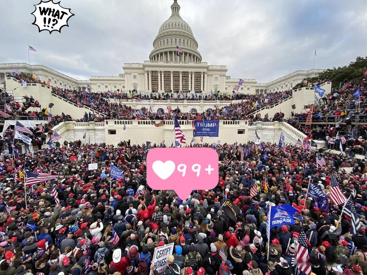 就在刚刚 
美国正式宣布了 
2025年11月4日，美国联邦政府正式宣布其“停摆