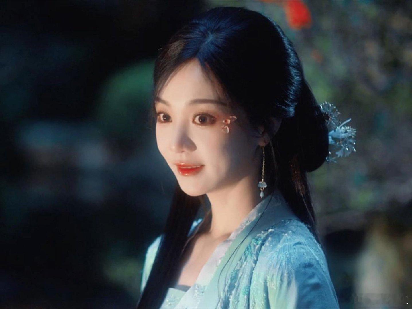 成何体统谢永儿吓晕了 前一秒还好好的，下一秒直接吓晕，谢永儿这段演技也太真实了吧