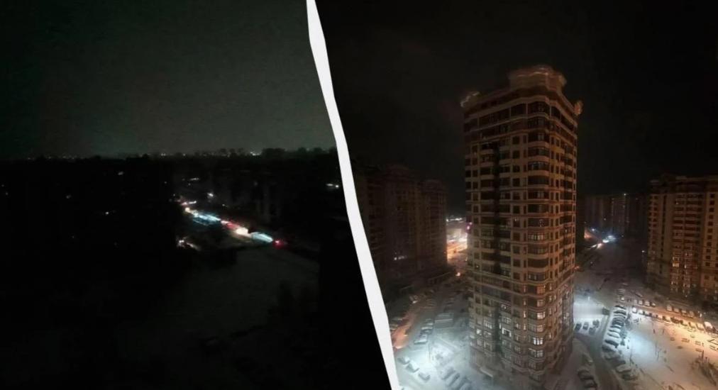 莫斯科州60万居民的供电受影响

12月31日，电报频道“阿斯特拉新闻”报道，莫