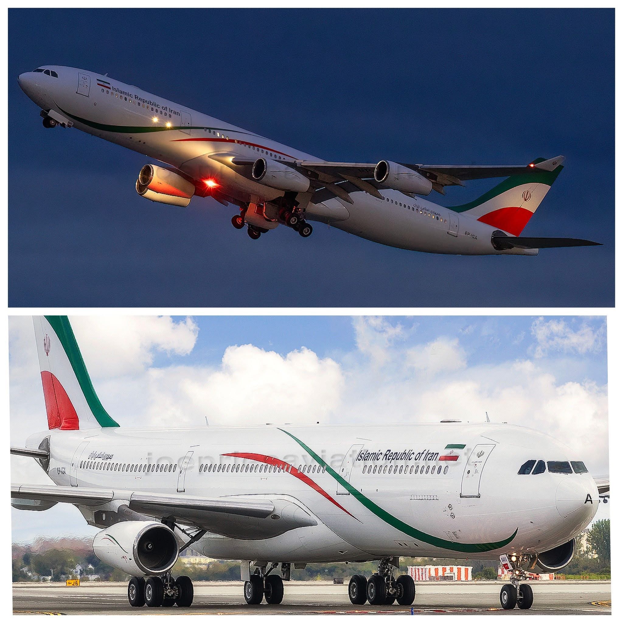 前些天以色列宣布摧毁了伊朗政府的空客A340专机，不过到目前还没看到残骸图流出，