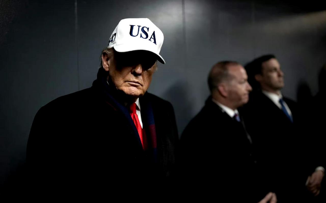 特朗普说，美国将掌管委内瑞拉多年，将以一切有利可图的方式予以重建。 ​​​