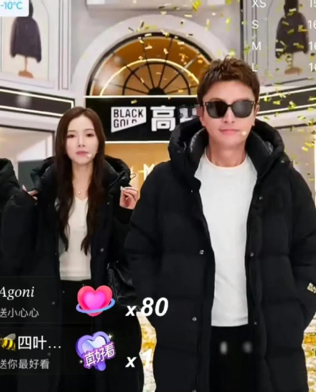 贾乃亮新助播太像李小璐！网友：差点认错人！还以为自己眼花了！贾乃亮直播间新来的助