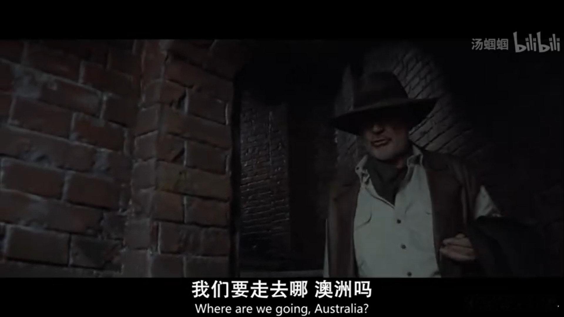 昨天跟人聊到从英国往地下走会一直走到澳大利亚的事