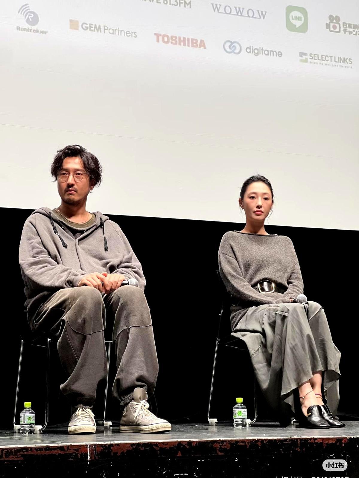 “影帝只演了38分钟”——东京电影节颁奖词刚落地，微博就炸了。

有人把《春树》