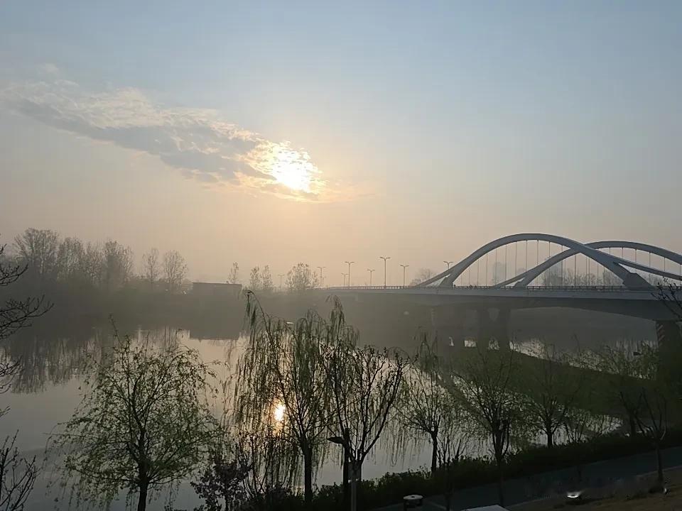 今天又是美好的一天，各位早上好！