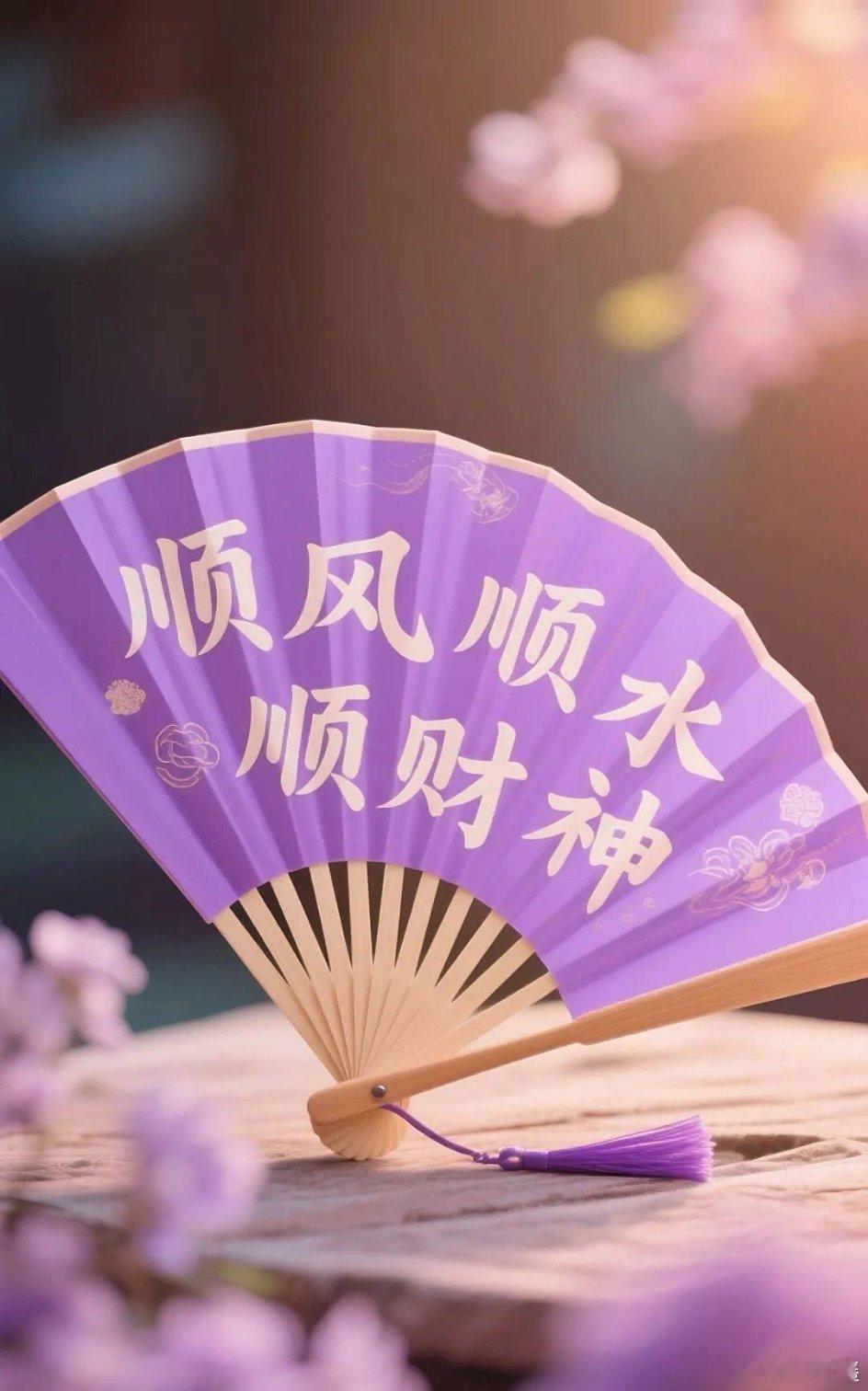 【八月你好，早安，随遇而安，甜蜜幸福紫属于你！愿好运连连！💰👑】阳光信用‍每