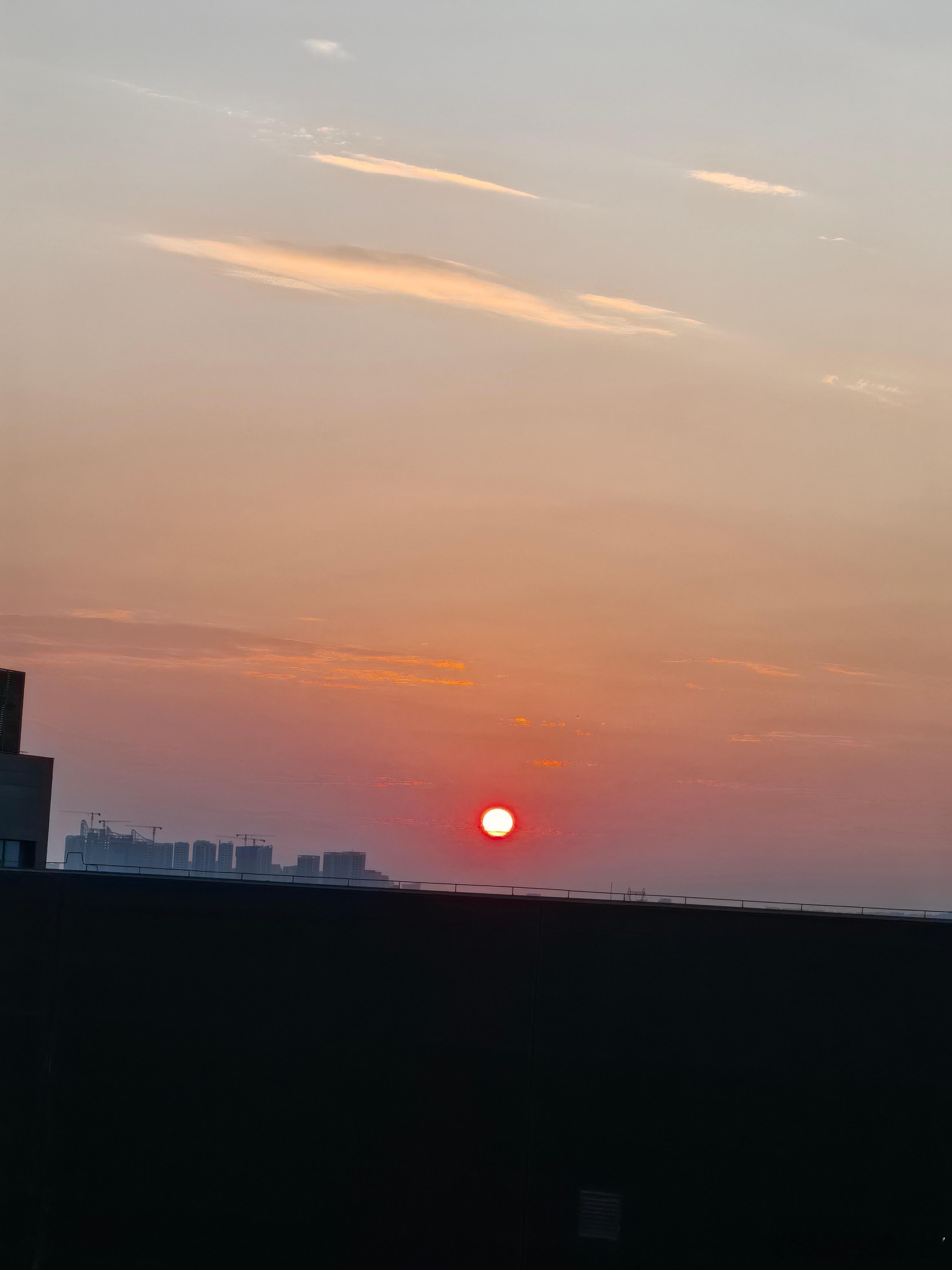 哥哥看今天的天空