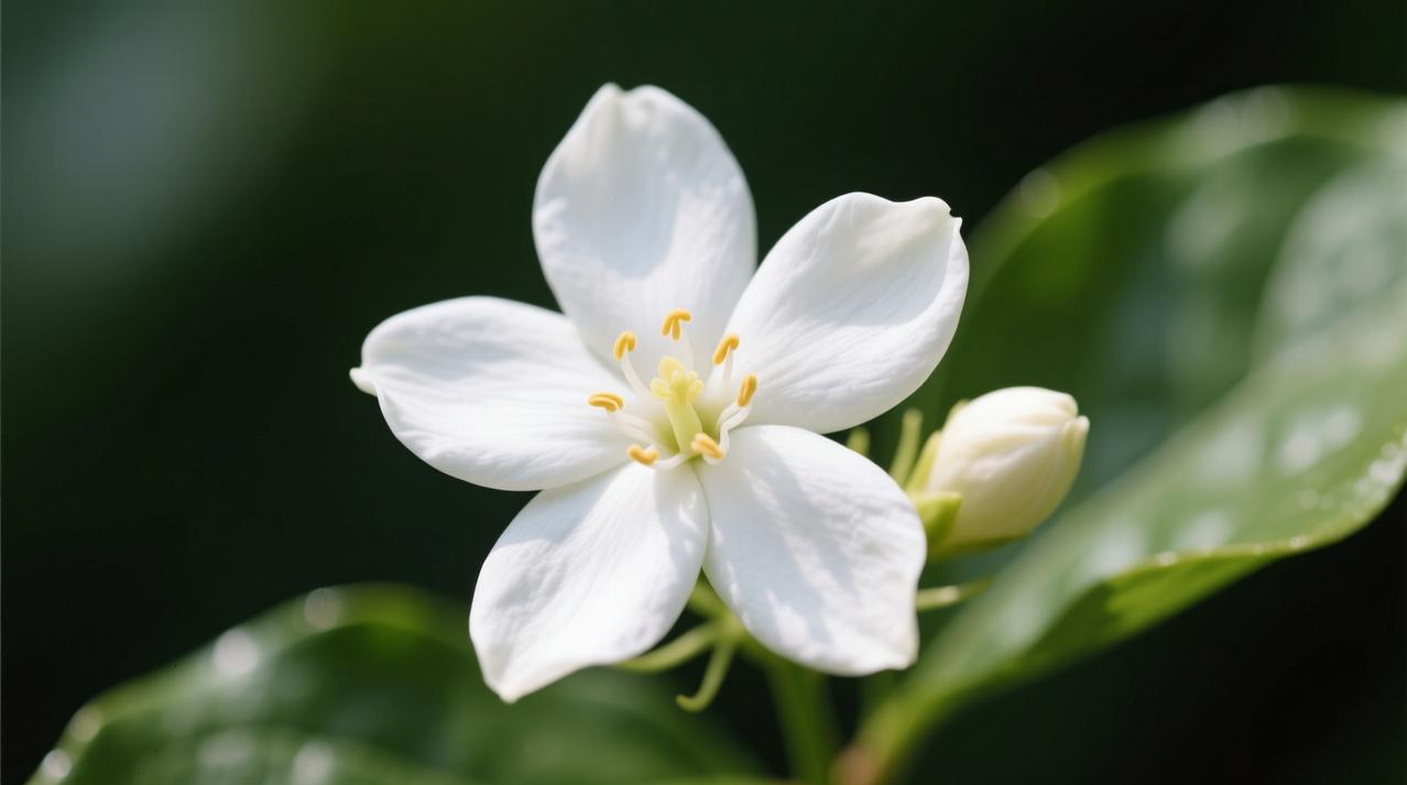 你以为的“高雅”，在别人眼里！竟是“晦气”？这几种花送人等于“诅咒”

茉莉花：