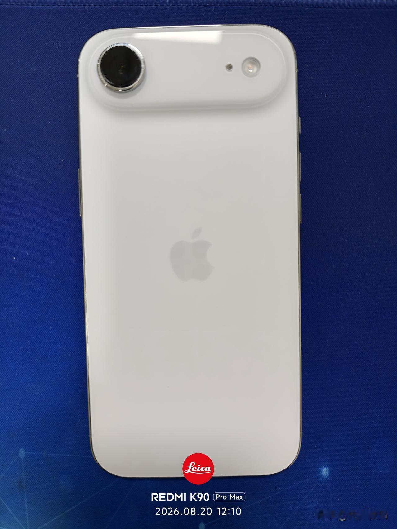 就这么说吧，但凡你去现场看了iPhoneAir后还犹豫的，那就不要买！不是值不值