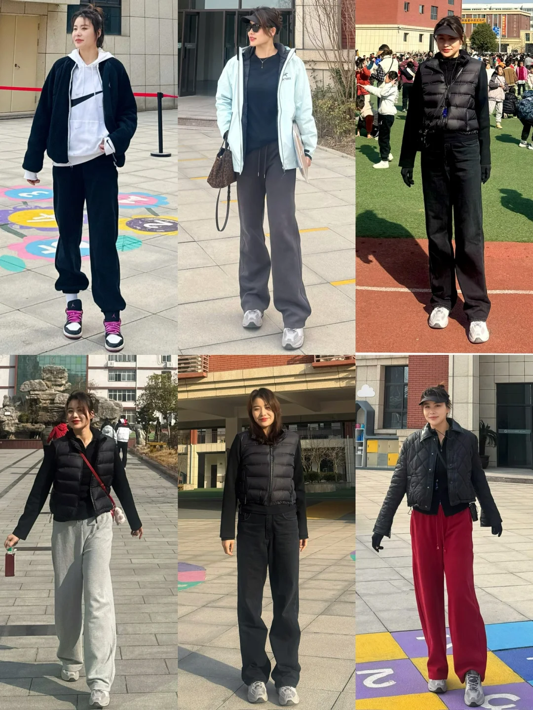 178 | 160斤 体育老师一周穿搭