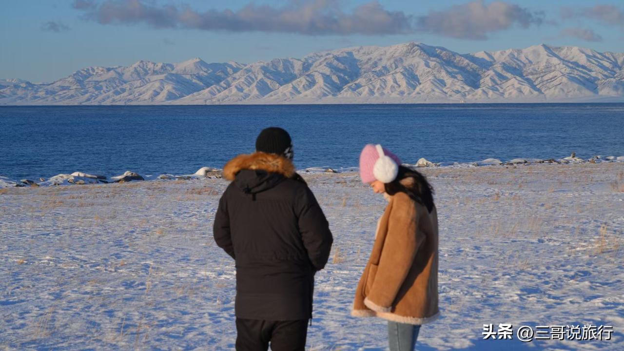 ❄️ 赛里木湖之约：藏在蓝冰里的纯白告白
       这里是大西洋的最后一滴眼