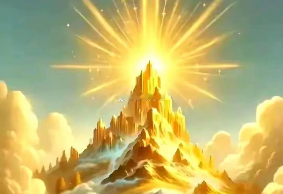 早安，家人们☀️清晨暖阳携好运而至，评论区扣888，福气翻倍、财运拉满！今日市场