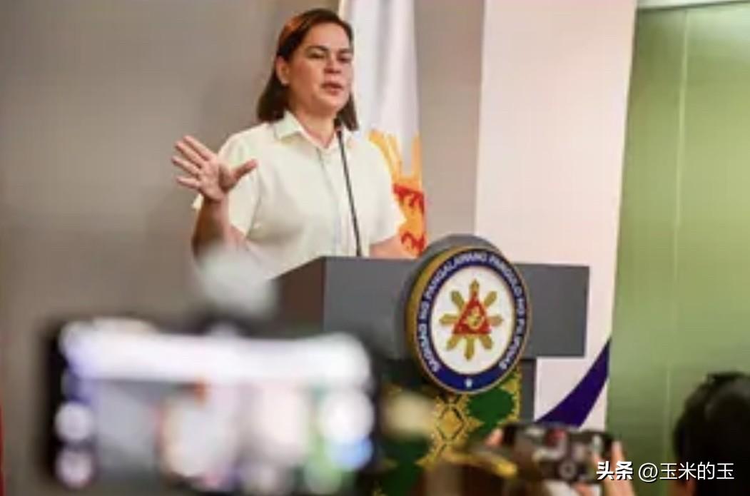 菲律宾副总统莎拉.杜特尔特已收到众议院司法委员会的邀请，将出席3月25日针对其两