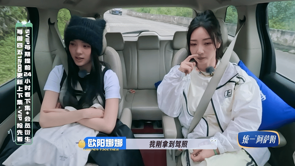#柳岩开卡丁车撞碎牙##是好朋友的周末#姐还是要注意安全啊，开卡丁车的时候太过“