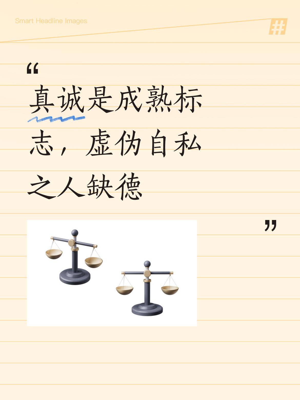真诚是做人的宝，虚伪奸诈则是烂泥。生活里，那些缺德之人的嘴脸太让人生厌。他们贪得