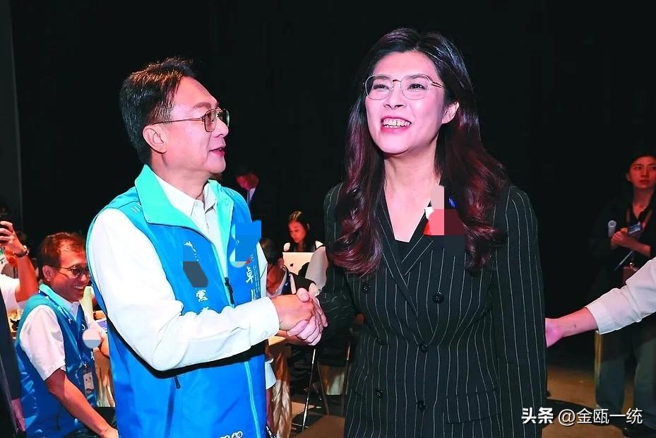 卓伯源点名郑丽文彰化败选就下台 国民党：应把力气花在支持魏平政

针对前彰化县长