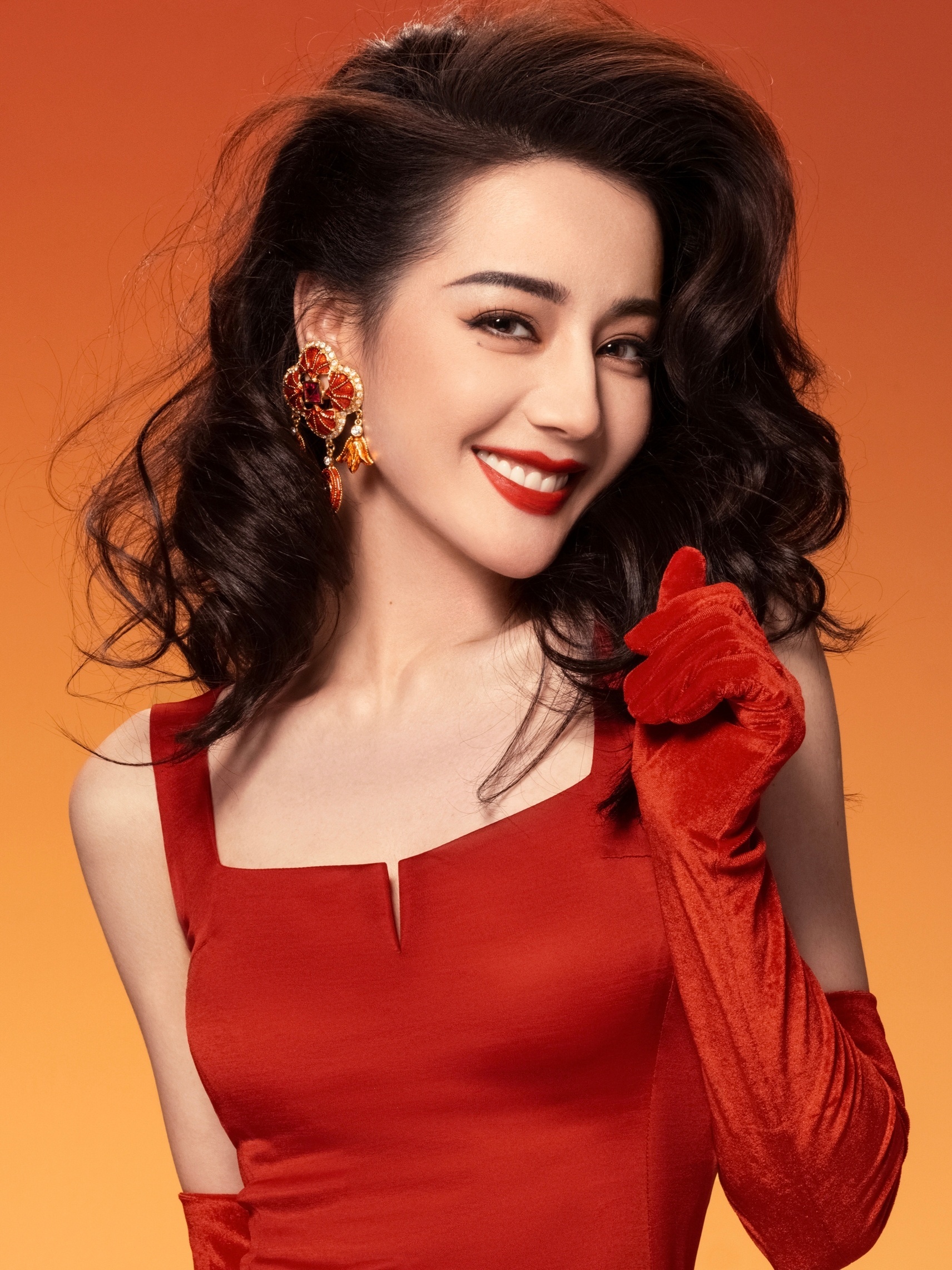 迪丽热巴💃🏻 