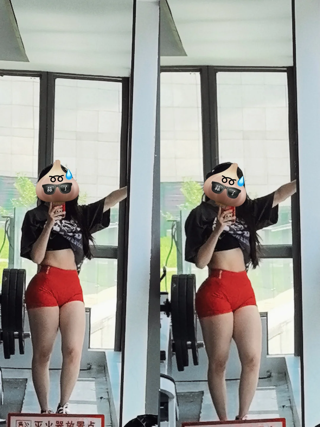 蒜鸟蒜鸟，反正也练不大了[失望R]无痕迹的健身人