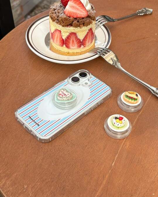 一个可爱的手机壳🍽️