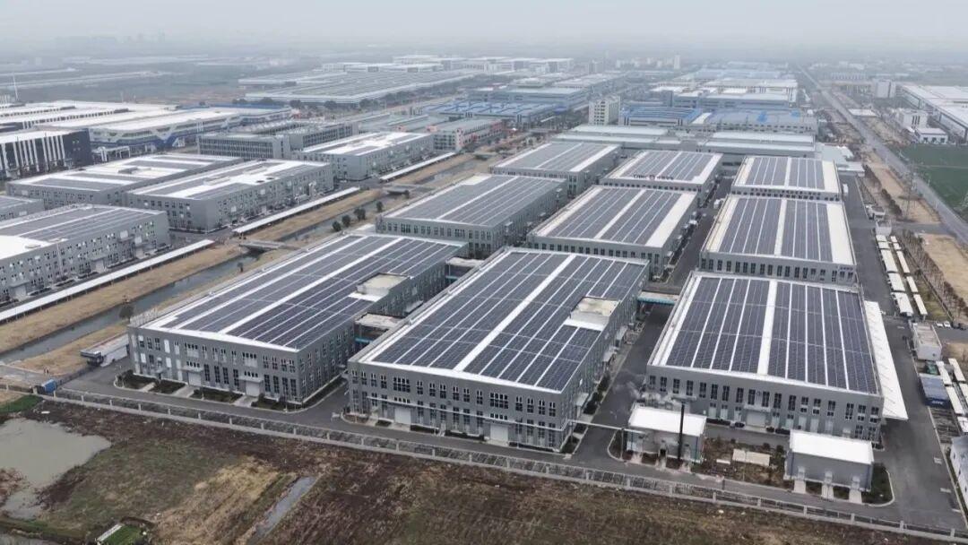 中车落户宝应最新消息
央企落地，动能拉满！中车株洲所江苏宝应新型储能基地，总投资