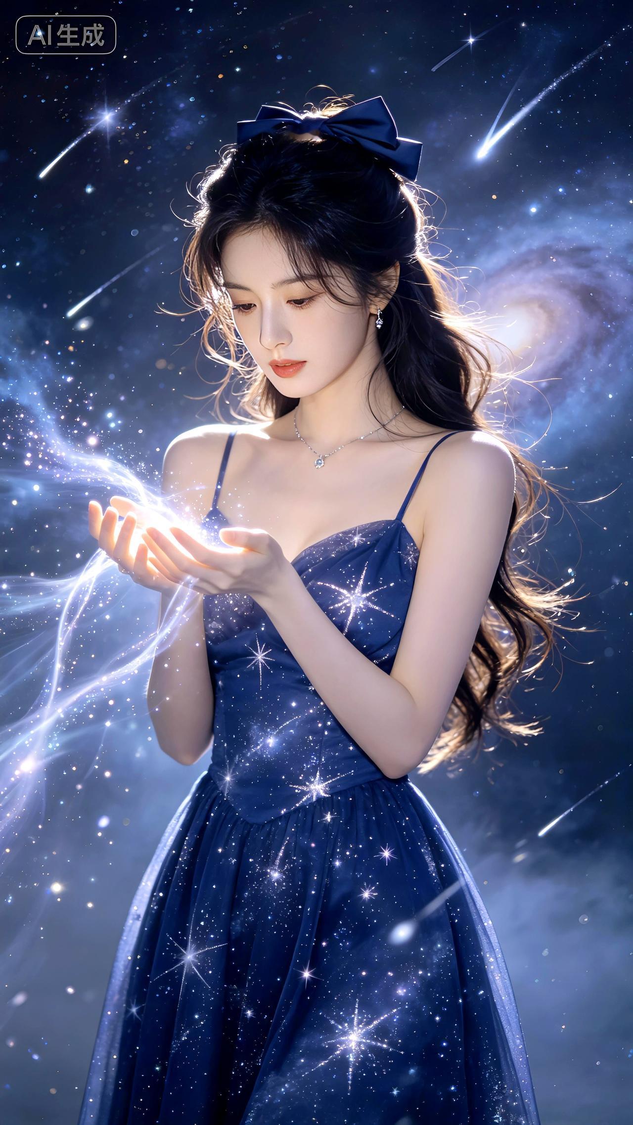 微风轻吻发梢，指尖触碰花瓣的瞬间，世界安静下来。愿你在每一帧光影里，找到属于自己