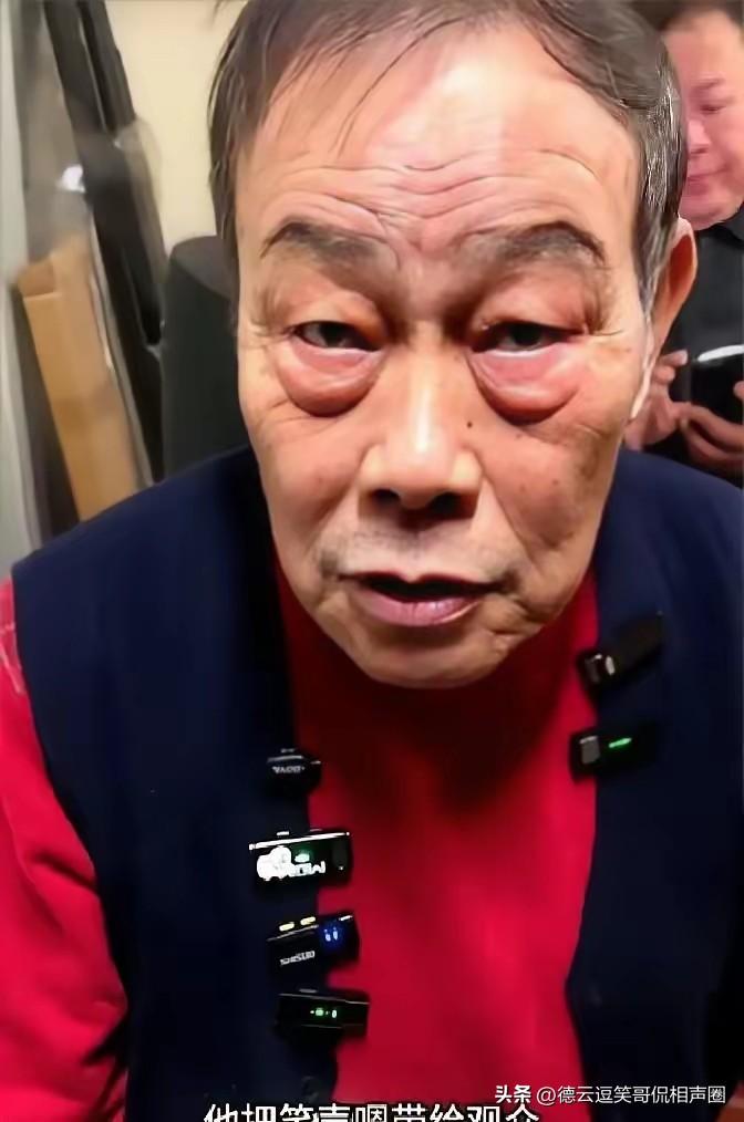 有人说杨少华的长子杨威真是个扶不起的阿斗，郭德纲都尽力捧你了，你却始终红不起来。