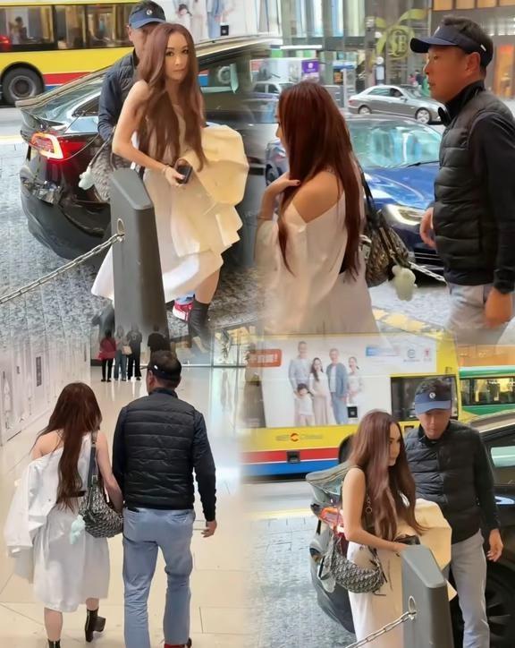 温碧霞的婚姻运是真好啊 嫁的好比事业重要