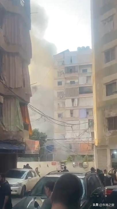 以色列冷血暗杀！真主党“战神”魂断贝鲁特，这是对中东和平的公然践踏！
 
以色列