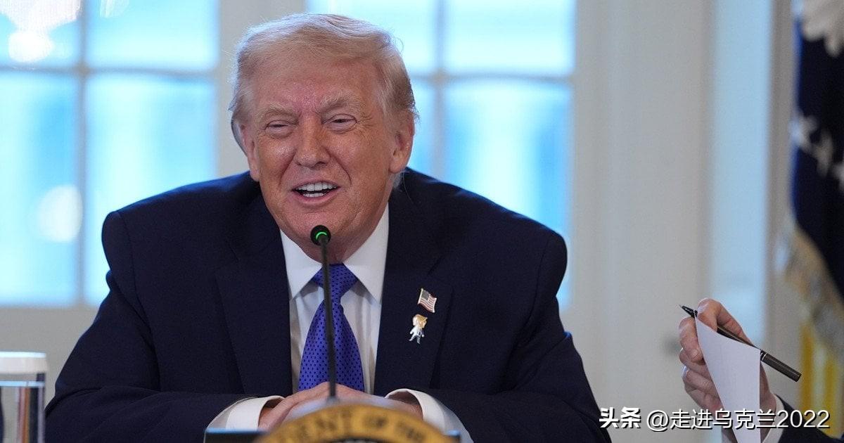 伊朗在遭美军打击后主动接触：特朗普发表出人意料的表态





美国总统特朗普表