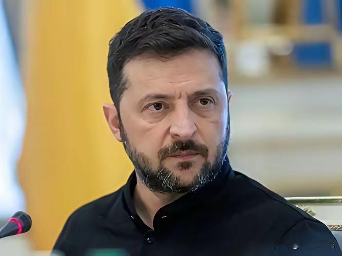 乌克兰总统泽连斯基又“变”了！

刚刚
乌克兰总统泽连斯基表示
通过慎重考虑
乌